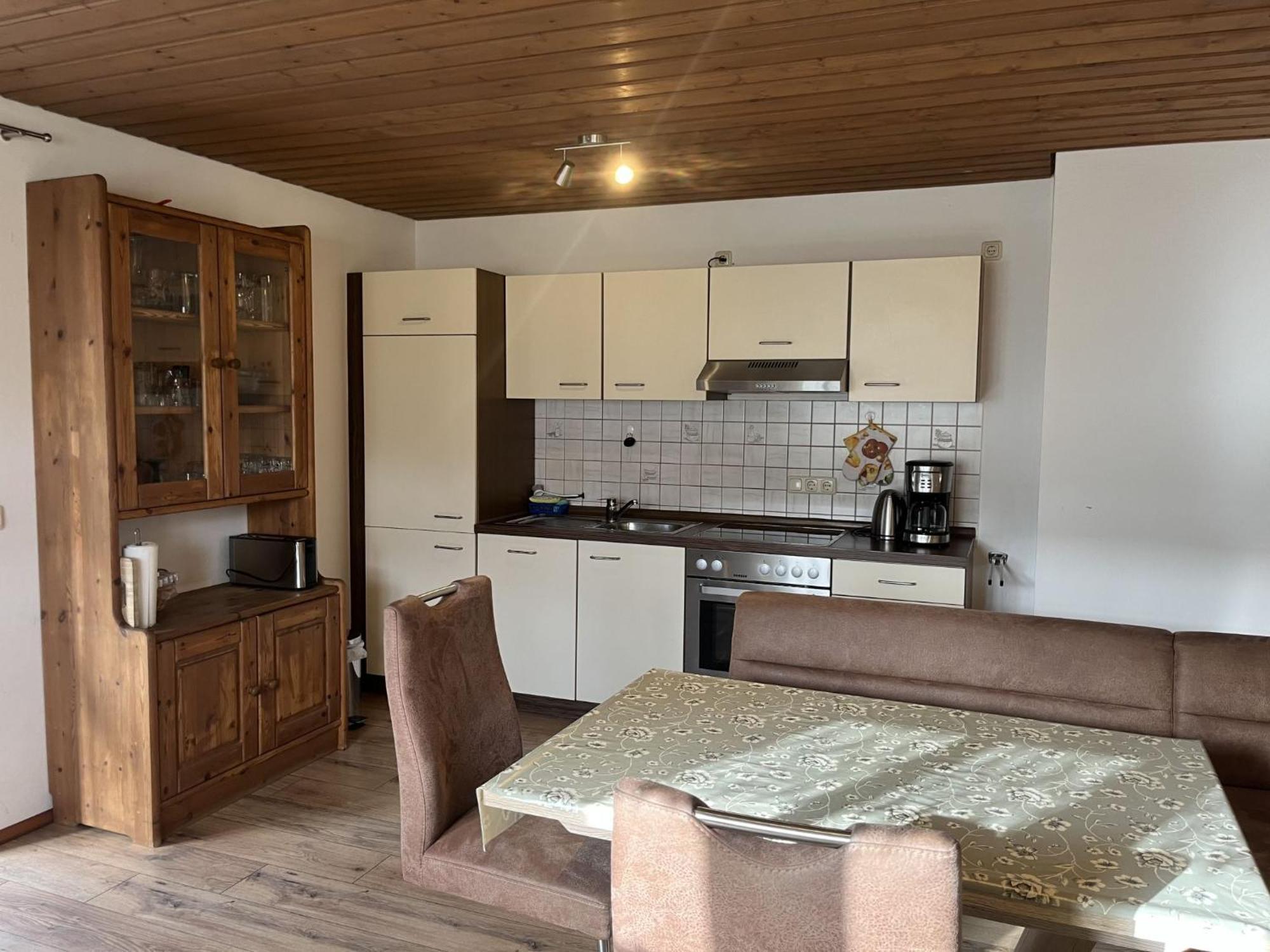 Zachenberg Holiday Home Billerhof By Interhome מראה חיצוני תמונה